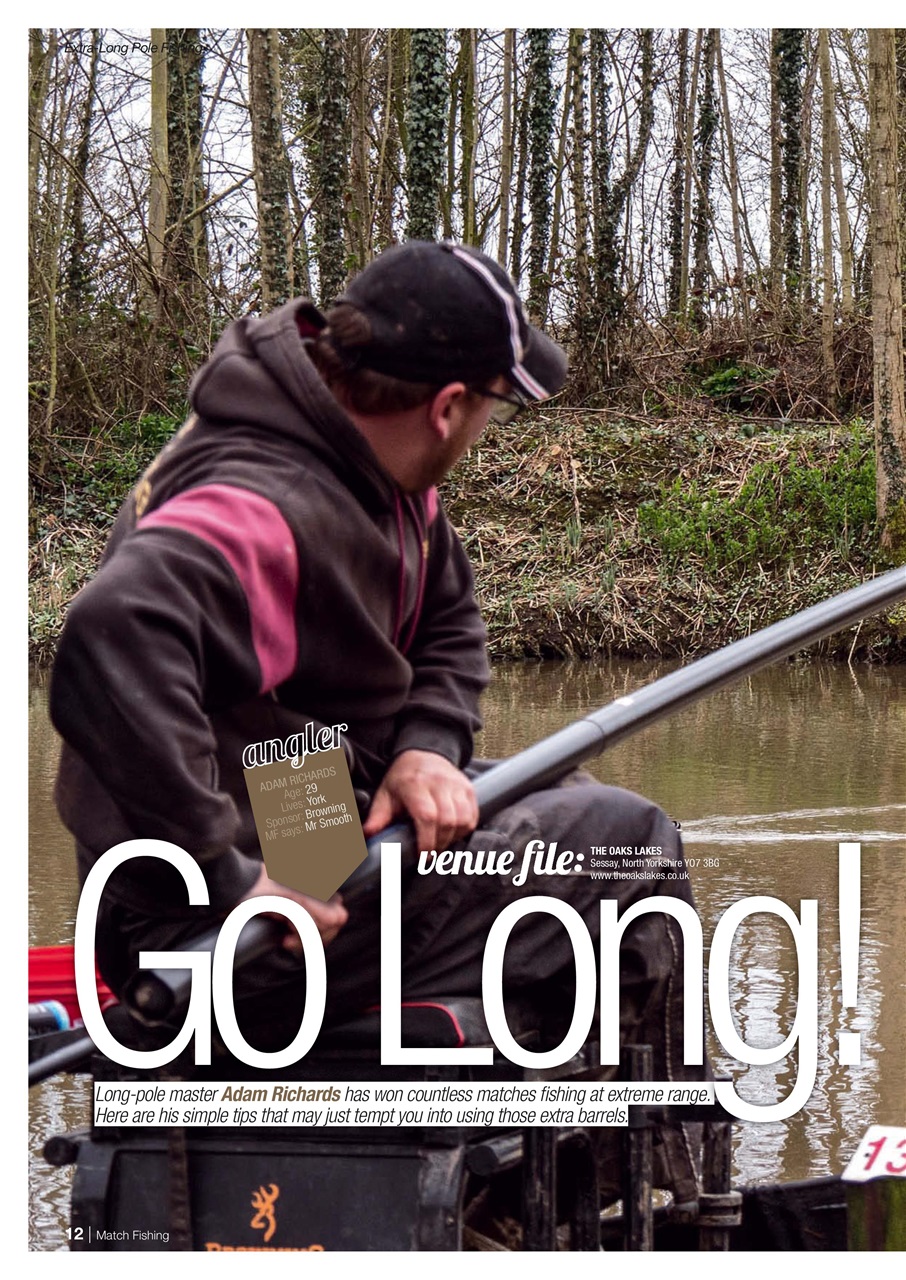 Match Fishing Preview Pages