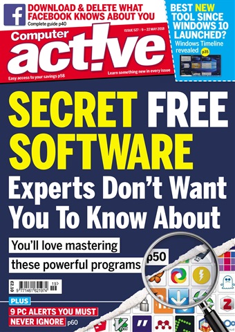 Computer Active issue 527