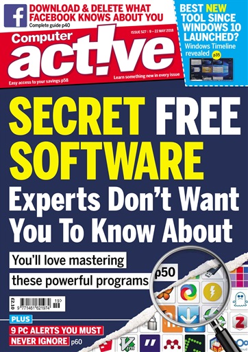 Computer Active issue 