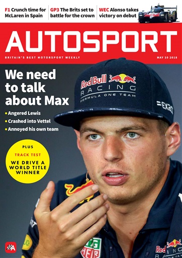 Autosport issue 