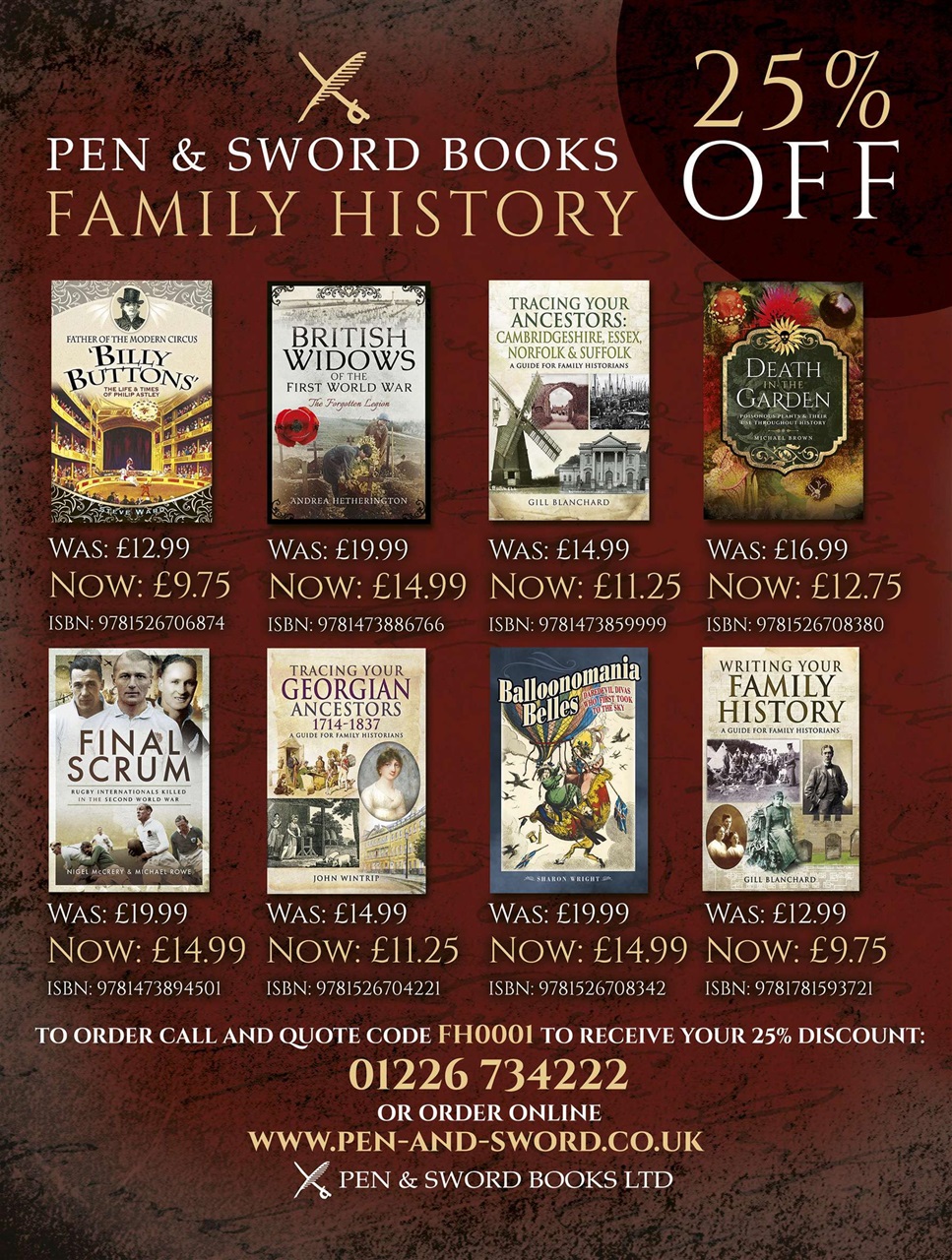 Who Do You Think You Are? Preview Pages