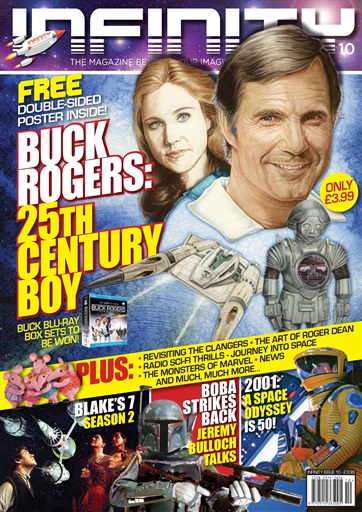 Infinity Magazine issue 