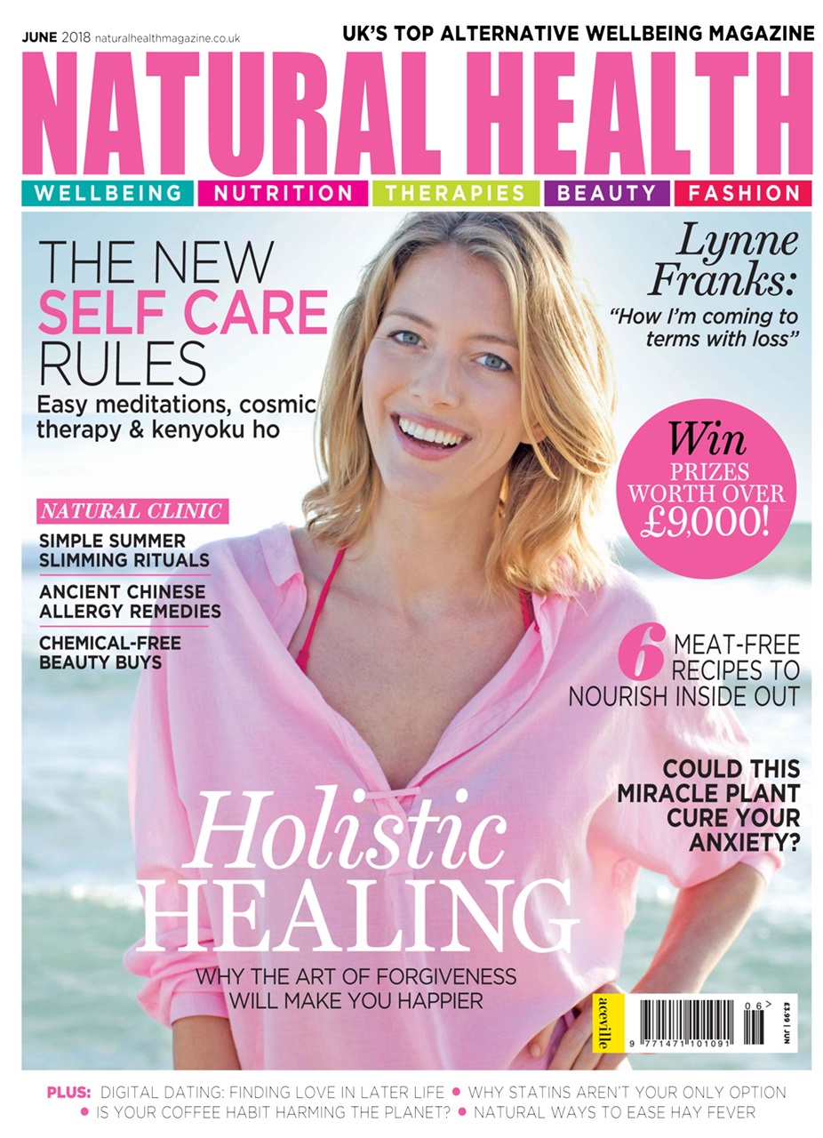 Natural Health Preview Pages