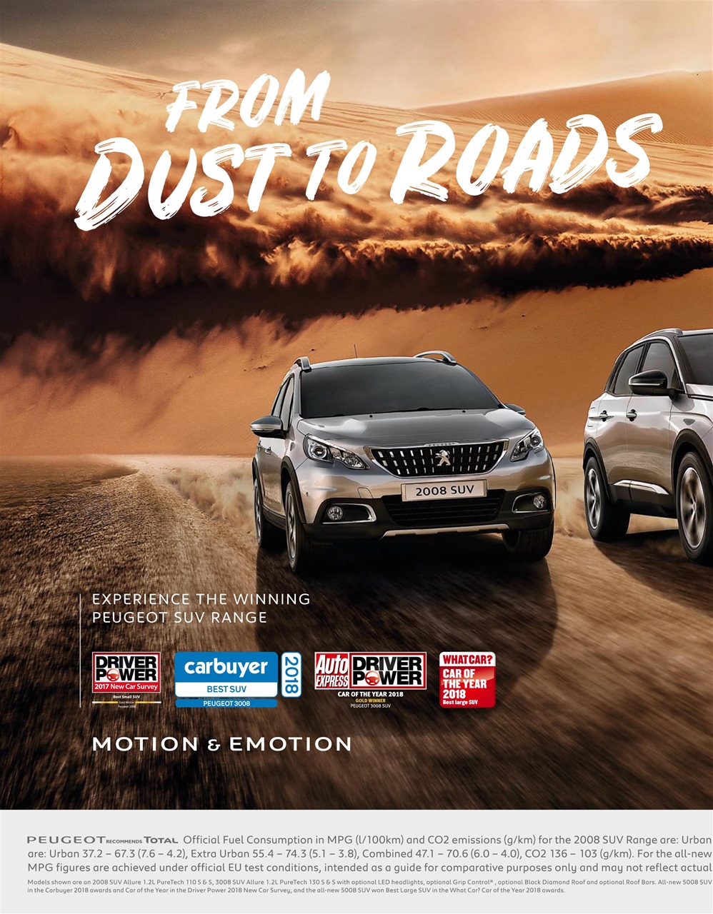 BBC Top Gear Magazine Preview Pages