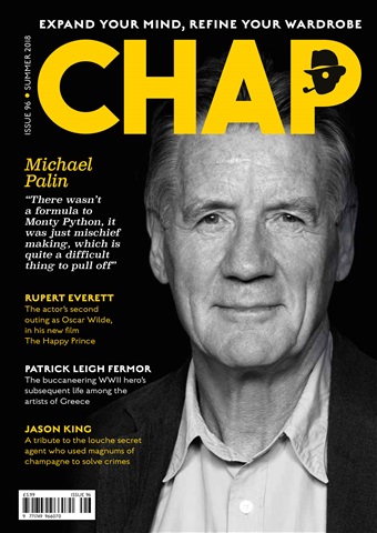 Chap issue Summer 2018