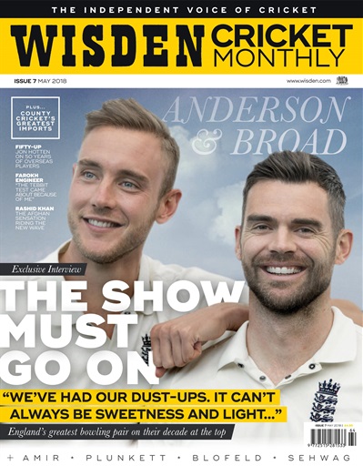 Wisden Cricket Monthly issue 