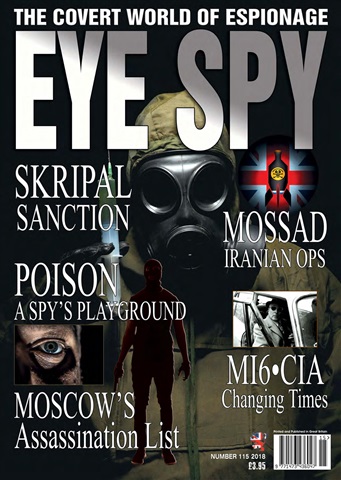Eye Spy issue Issue 115