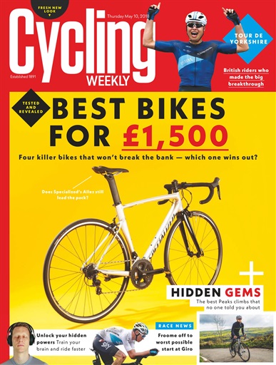 Cycling Weekly issue 
