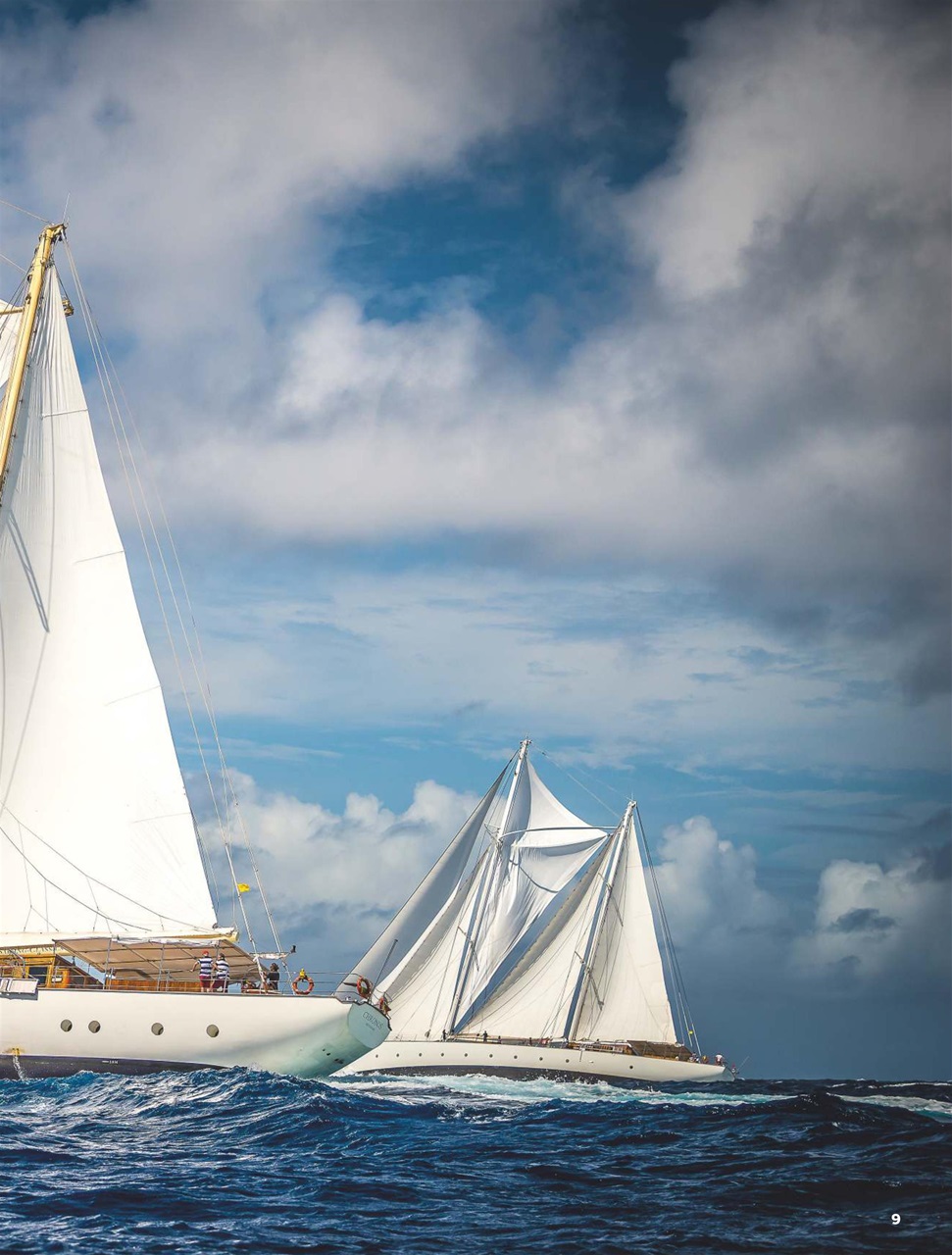 Yachting World Preview Pages