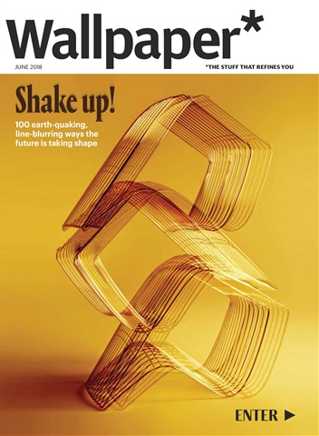 Wallpaper* issue June 2018