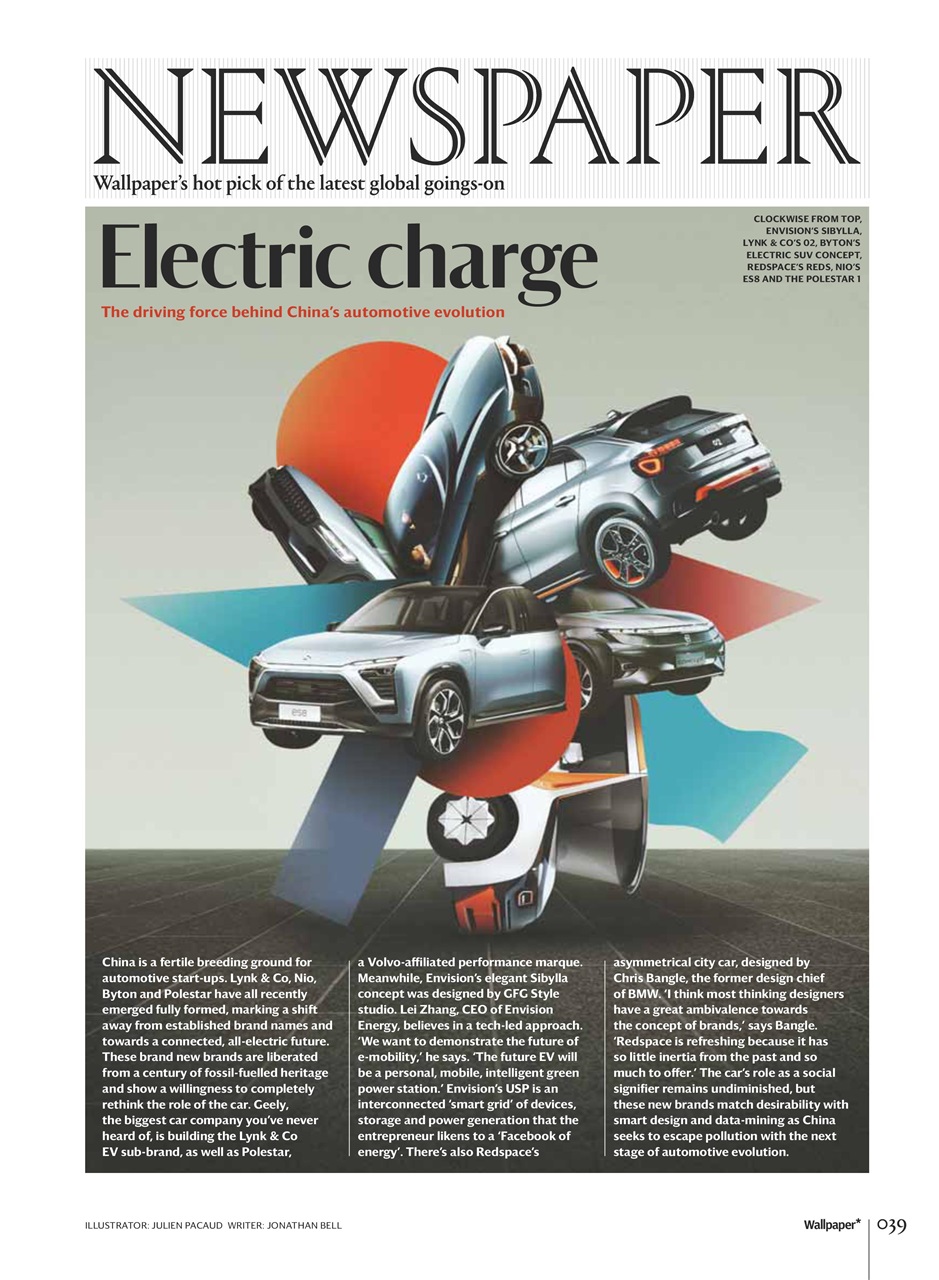 Wallpaper* Preview Pages