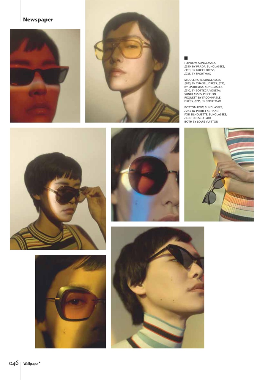 Wallpaper* Preview Pages