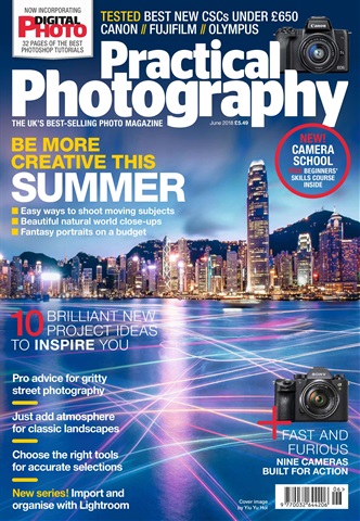 Practical Photography issue June 2018