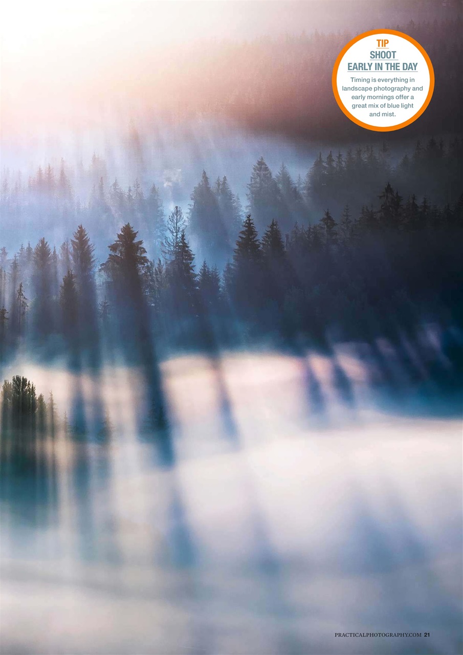 Practical Photography Preview Pages