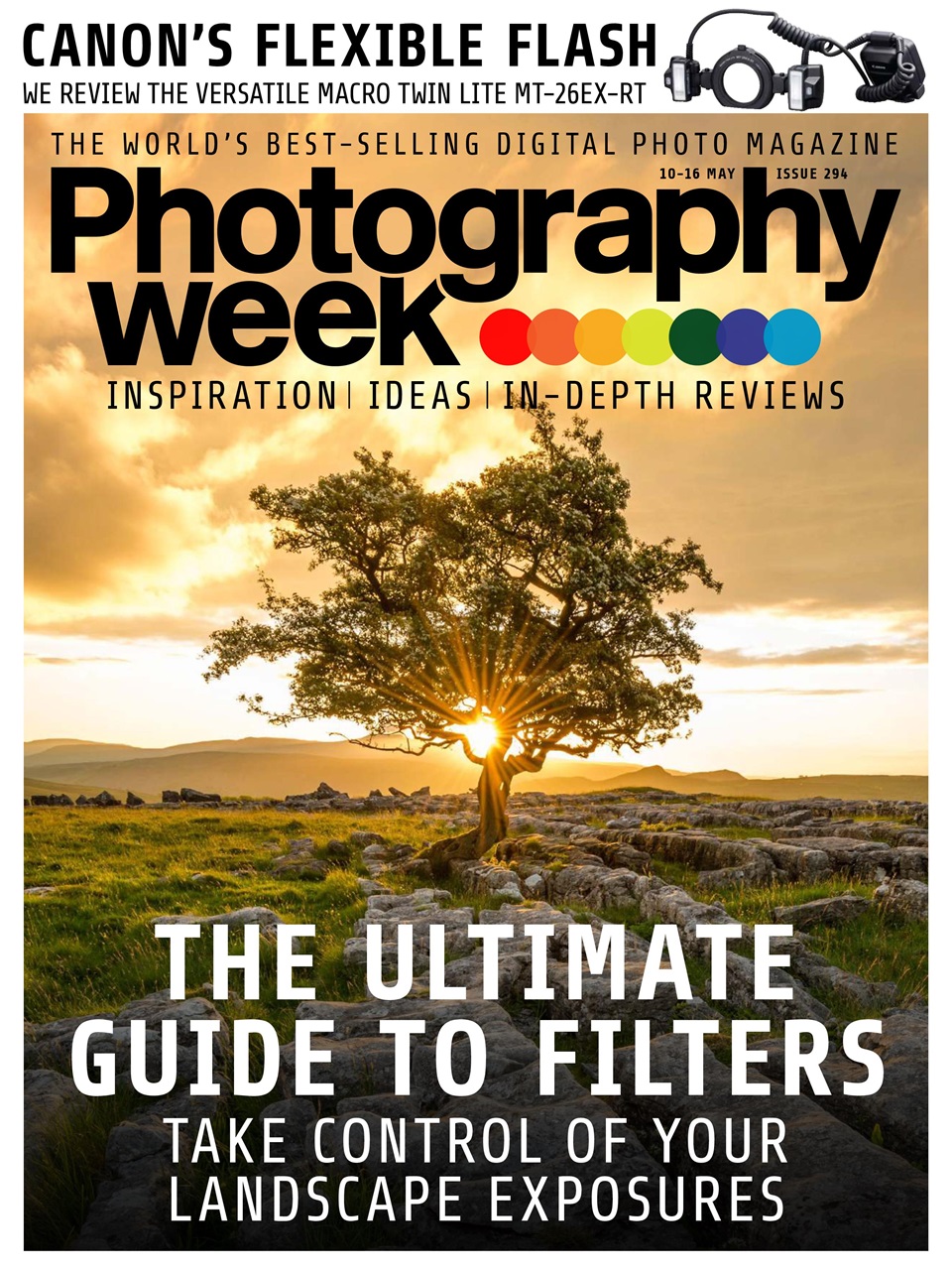 Photography Week Preview Pages