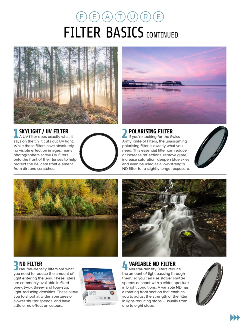 Photography Week Preview Pages