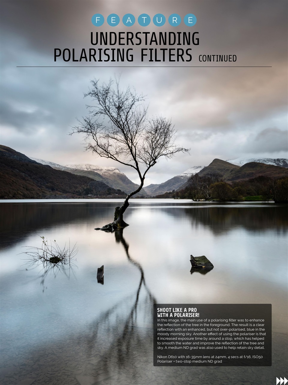 Photography Week Preview Pages