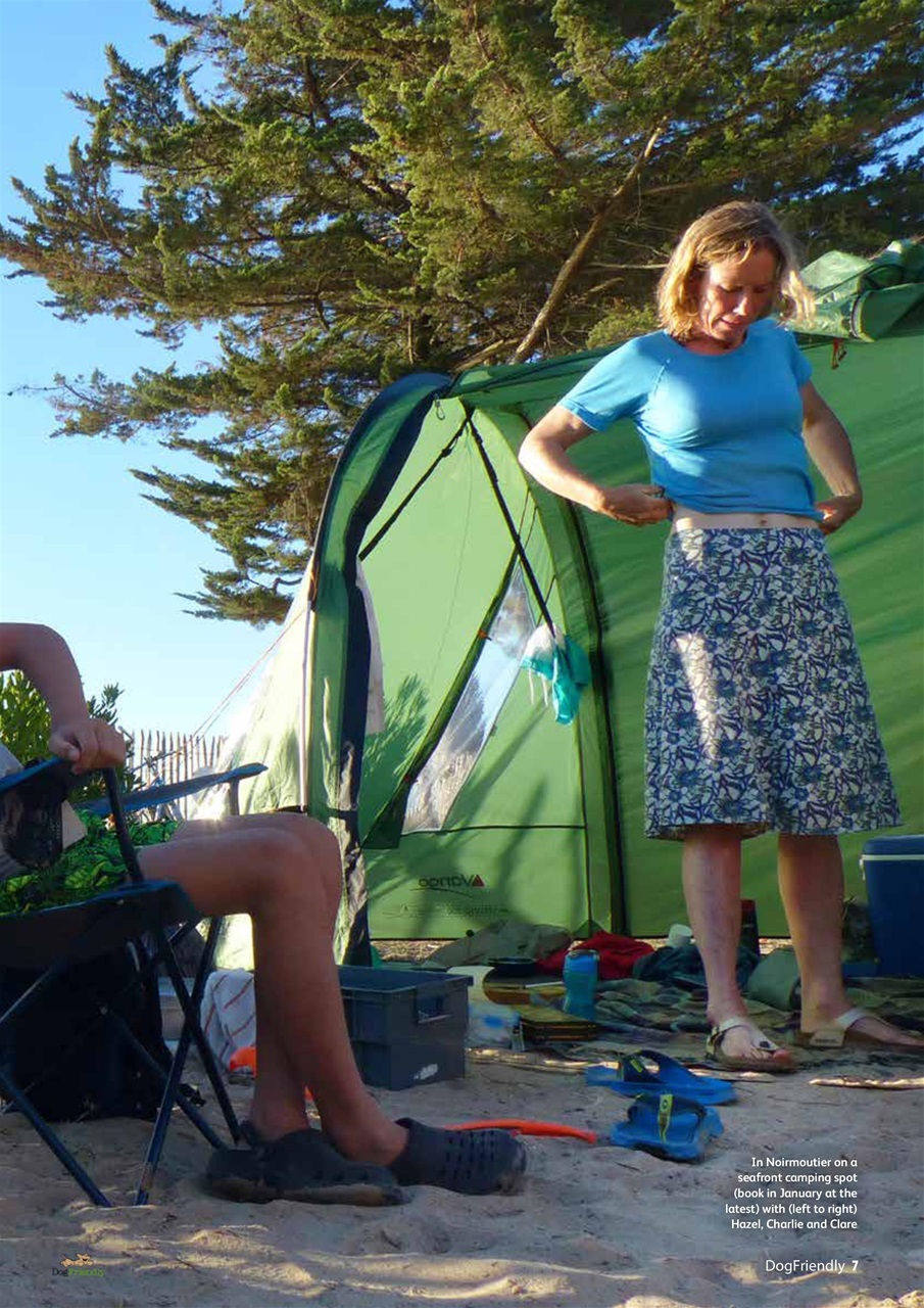 Dog Friendly Preview Pages