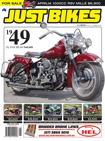 JUST BIKES issue 18-11