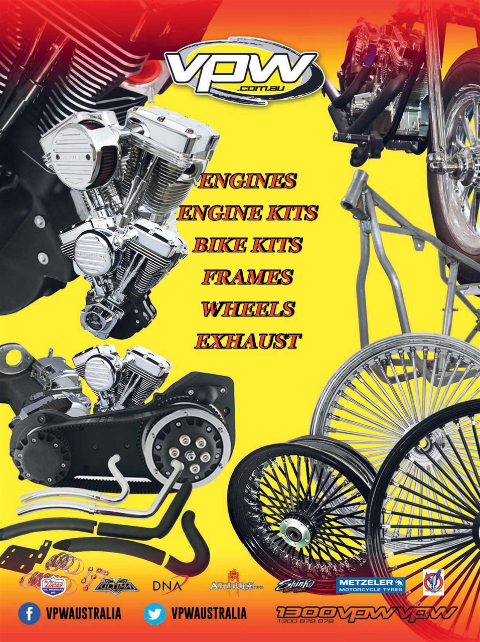 JUST BIKES Preview Pages