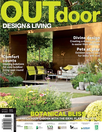 Outdoor Design & Living issue 