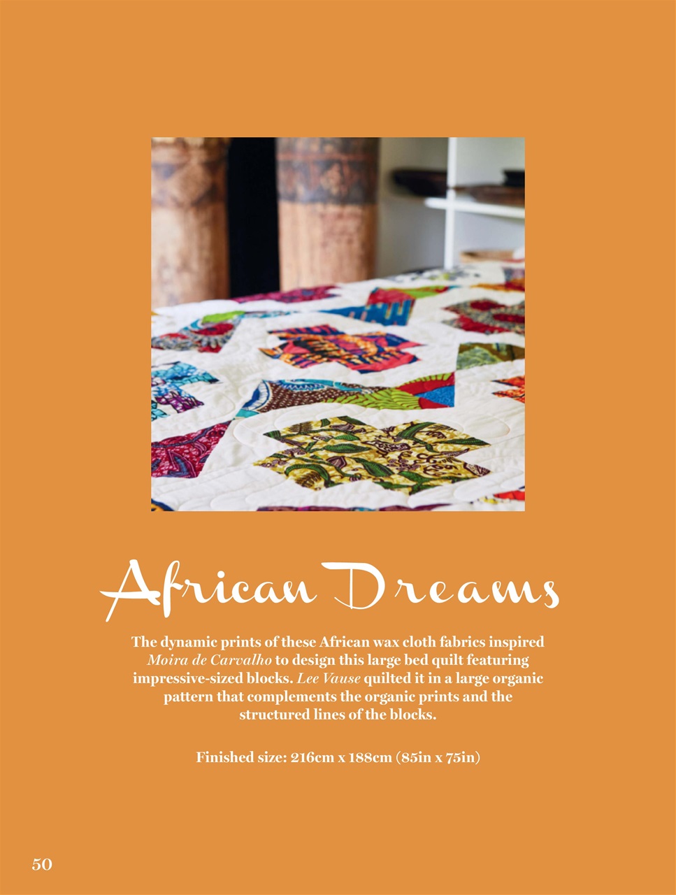 Quilters Companion Preview Pages