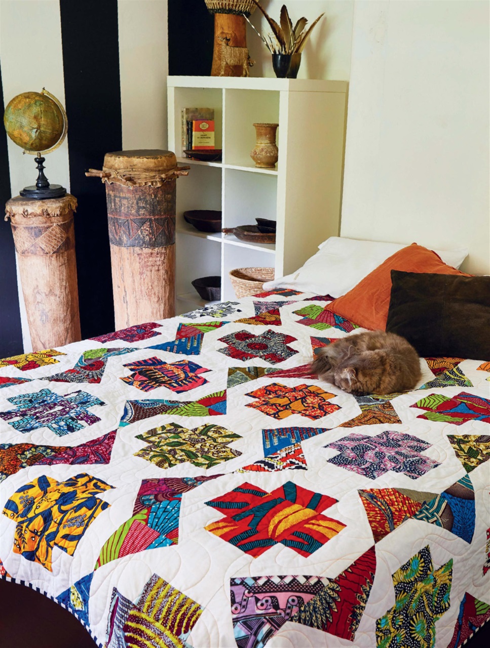 Quilters Companion Preview Pages
