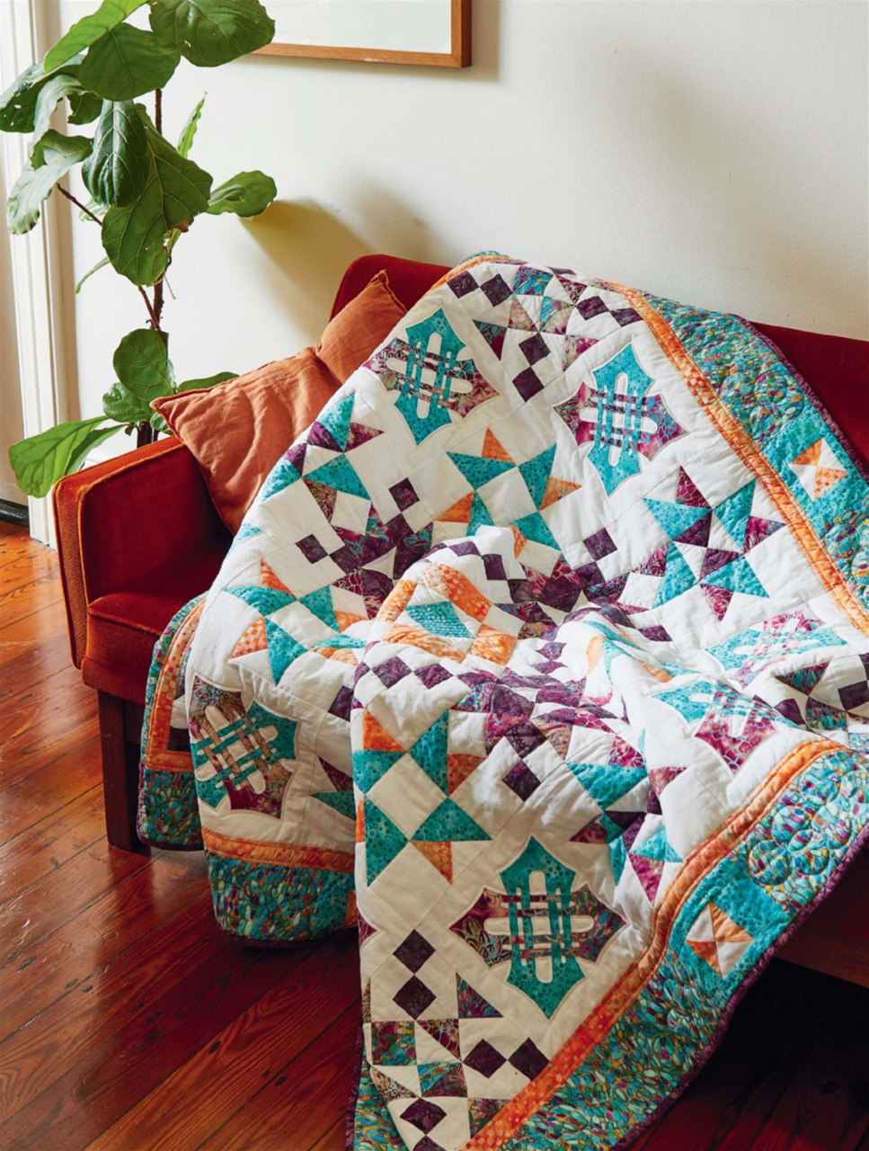 Quilters Companion Preview Pages