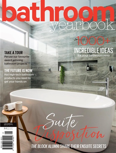 Bathroom Yearbook issue 