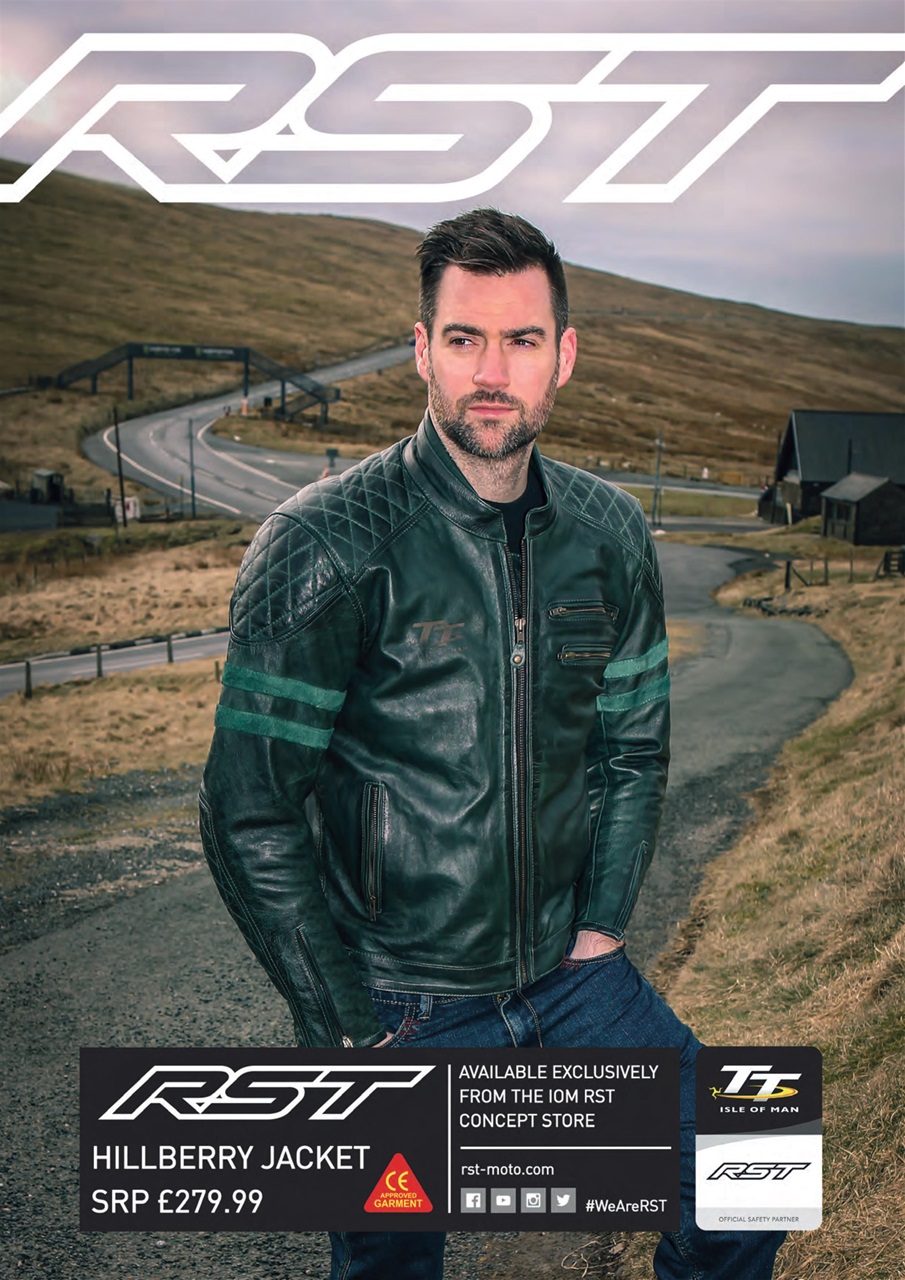 Fast Bikes Preview Pages