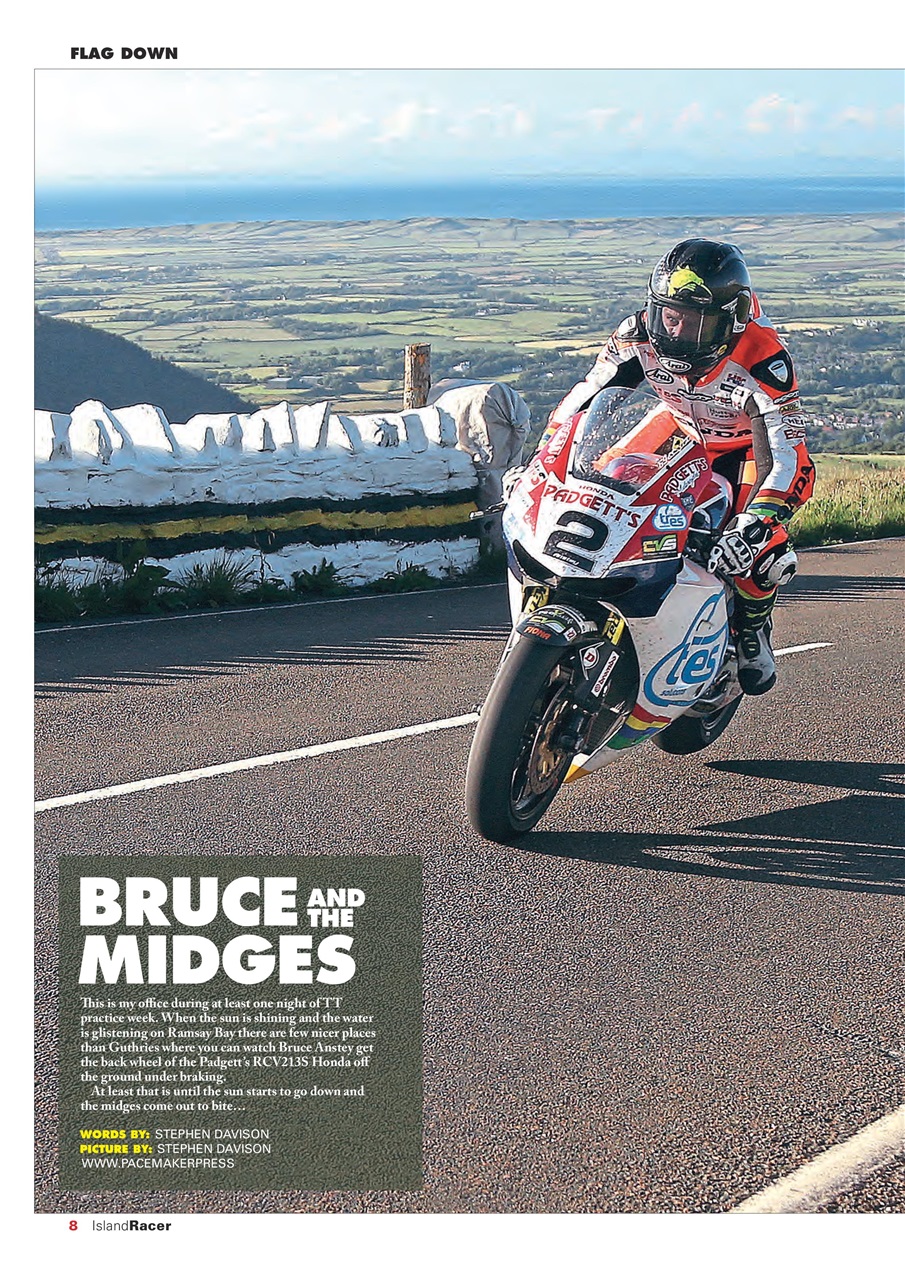 Fast Bikes Preview Pages