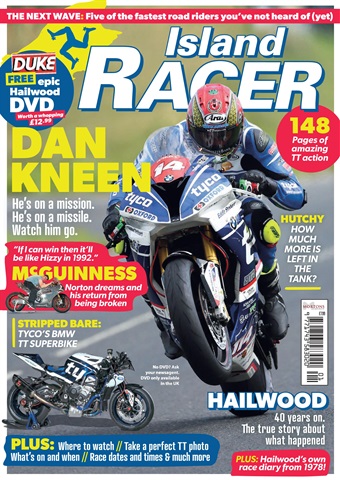 Island Racer 2018 issue Island Racer 2018