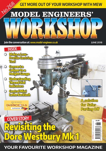 Model Engineer & Workshop Magazine issue 