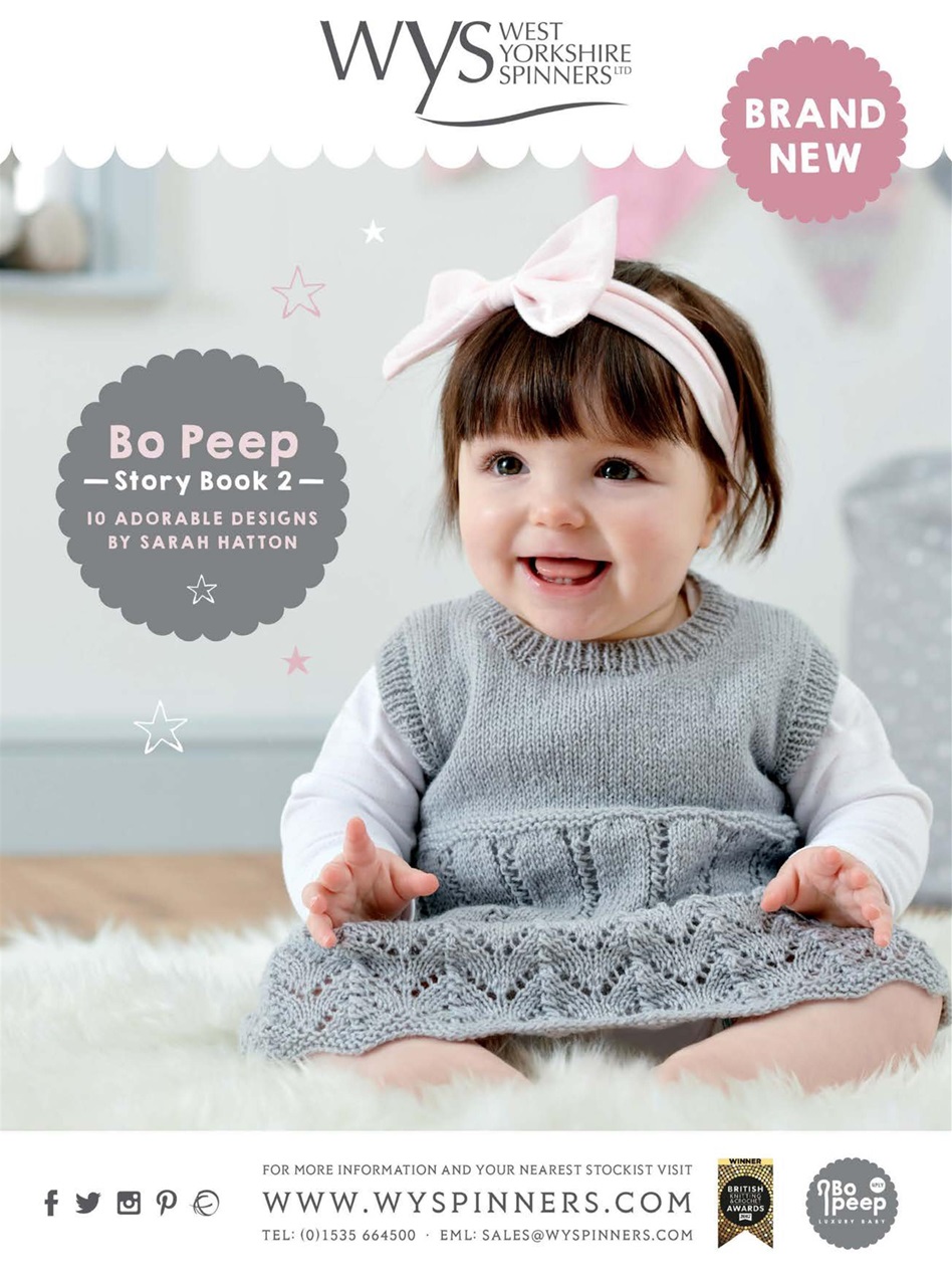 Knit Now Preview Pages