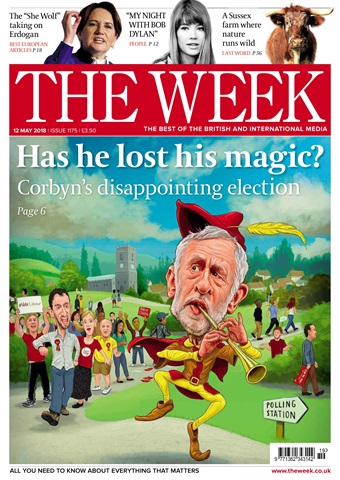 The Week issue 12th May 2018