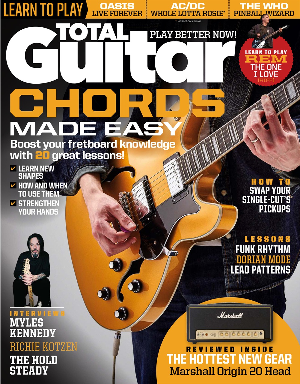 Total Guitar Preview Pages