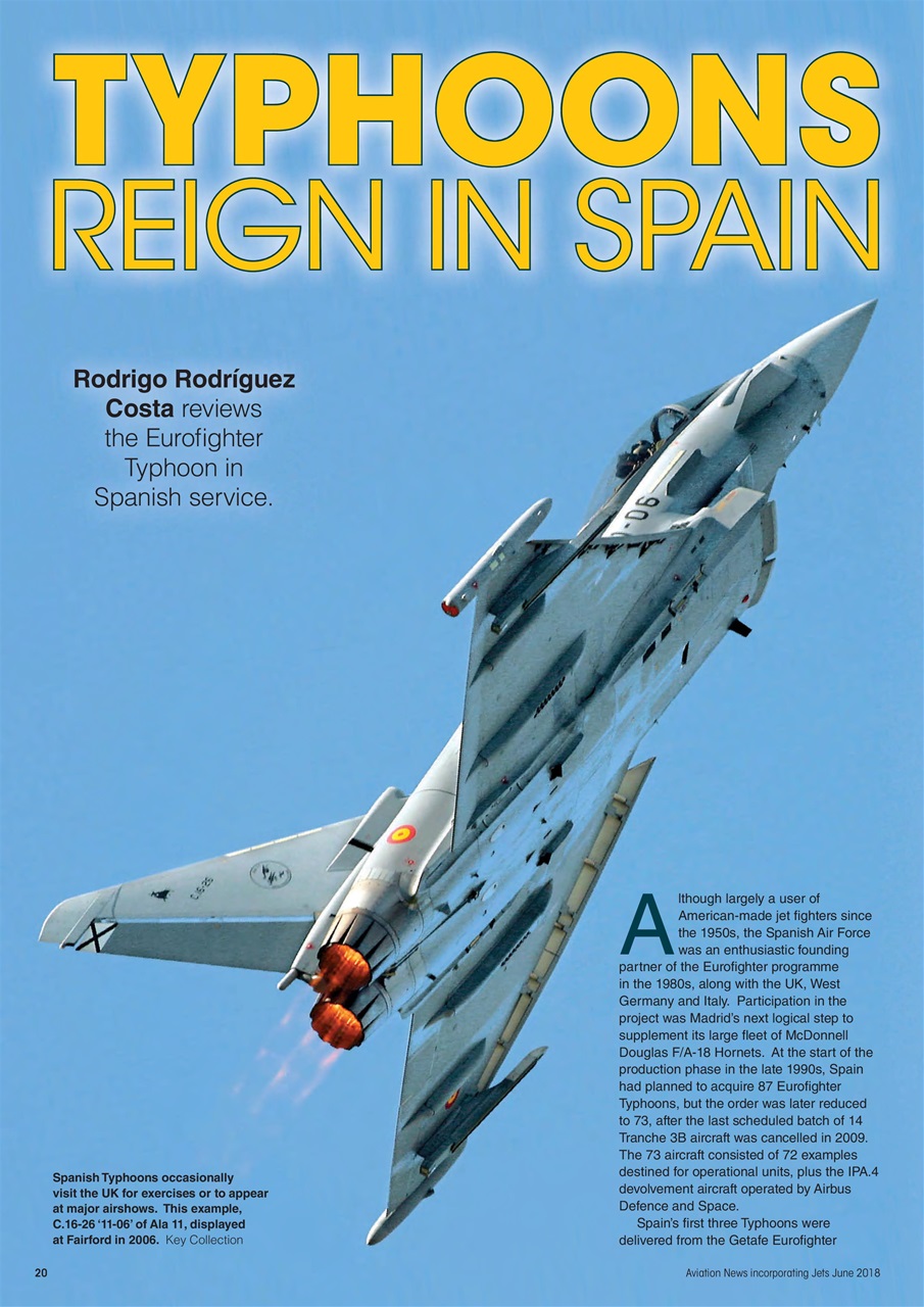 Aviation News Preview Pages