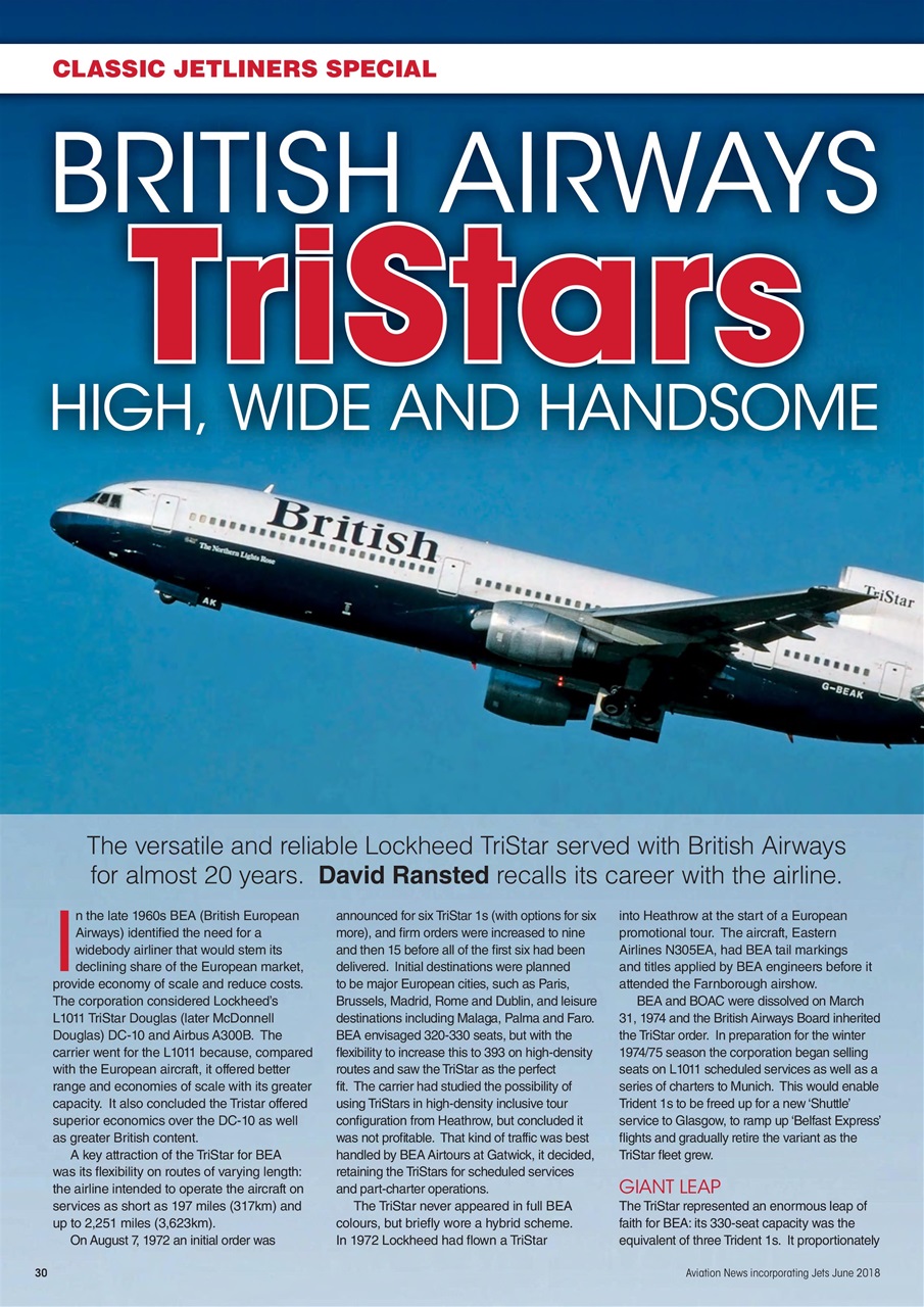 Aviation News Preview Pages