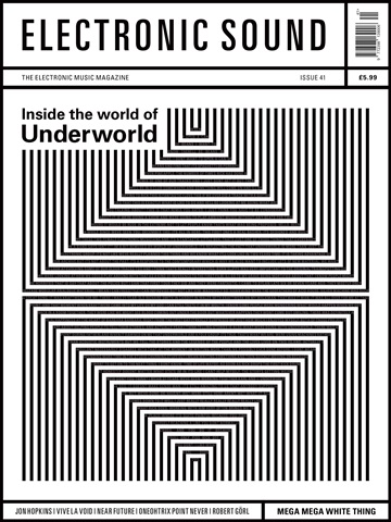 Electronic Sound issue Issue 41
