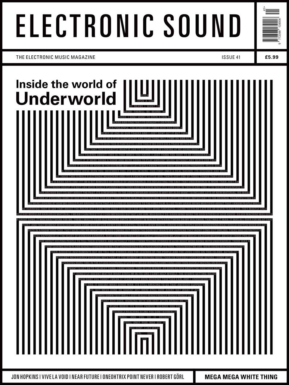 Electronic Sound Preview Pages