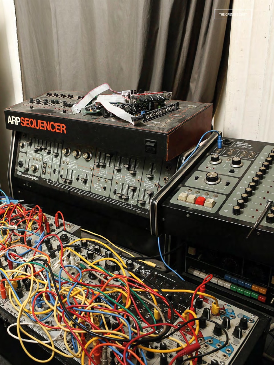 Electronic Sound Preview Pages