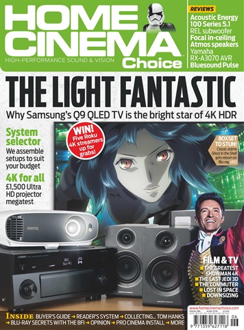 Home Cinema Choice issue Jun-18
