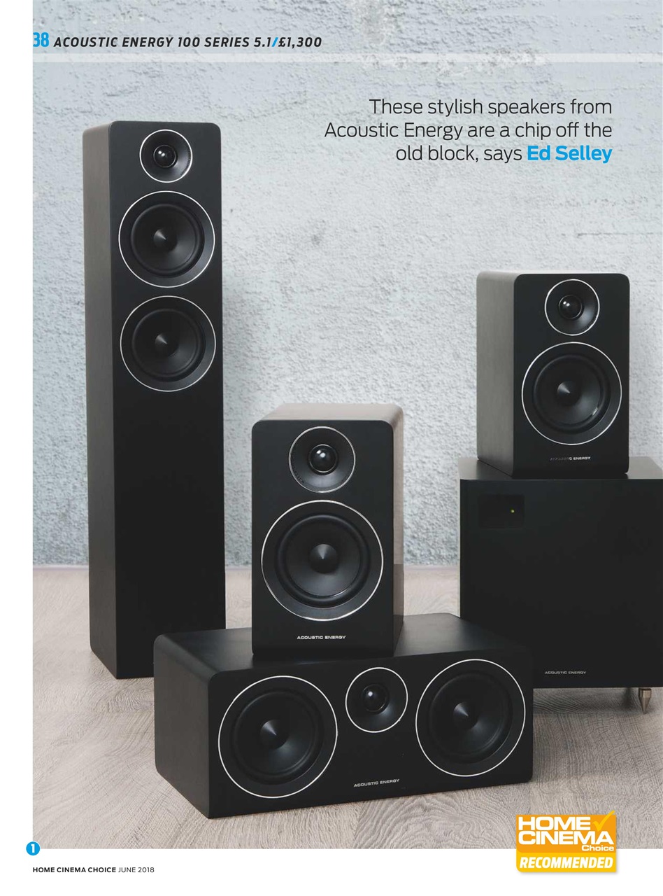 Home Cinema Choice Preview Pages