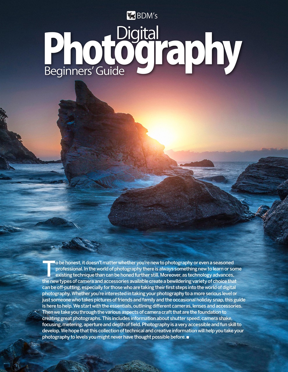 Digital Camera User Preview Pages