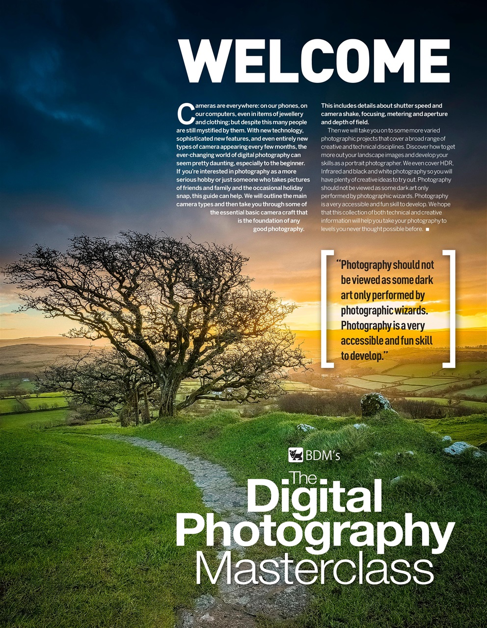 Digital Camera User Preview Pages