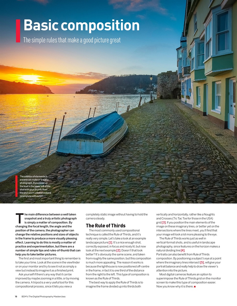 Digital Camera User Preview Pages