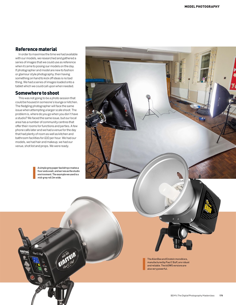 Digital Camera User Preview Pages