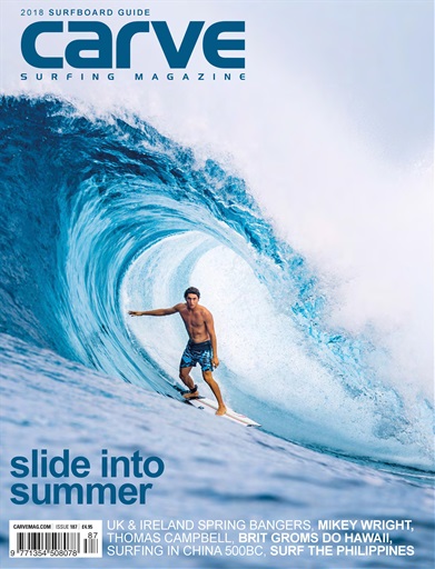 Carve issue 