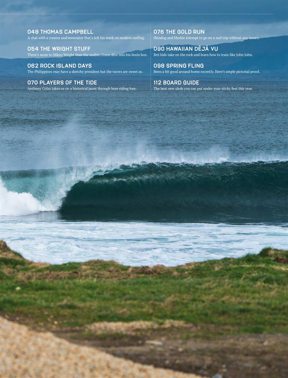 Carve Preview Pages