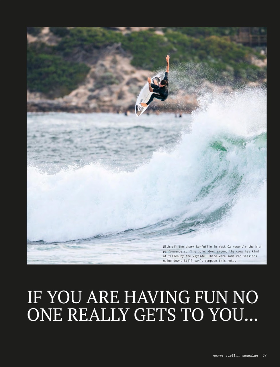 Carve Preview Pages